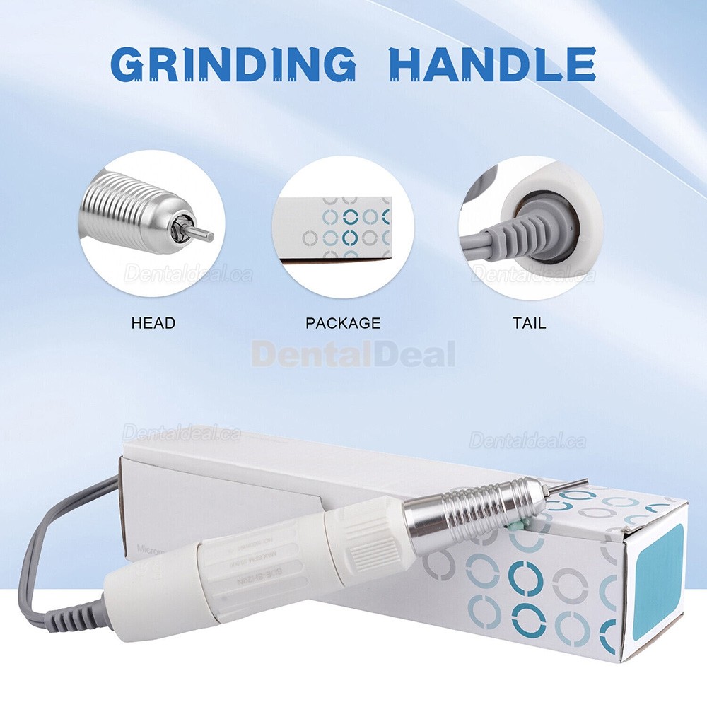 STRONG SDE-SH20N Dental Micro Motor Handpiece 30000RPM 2.35mm